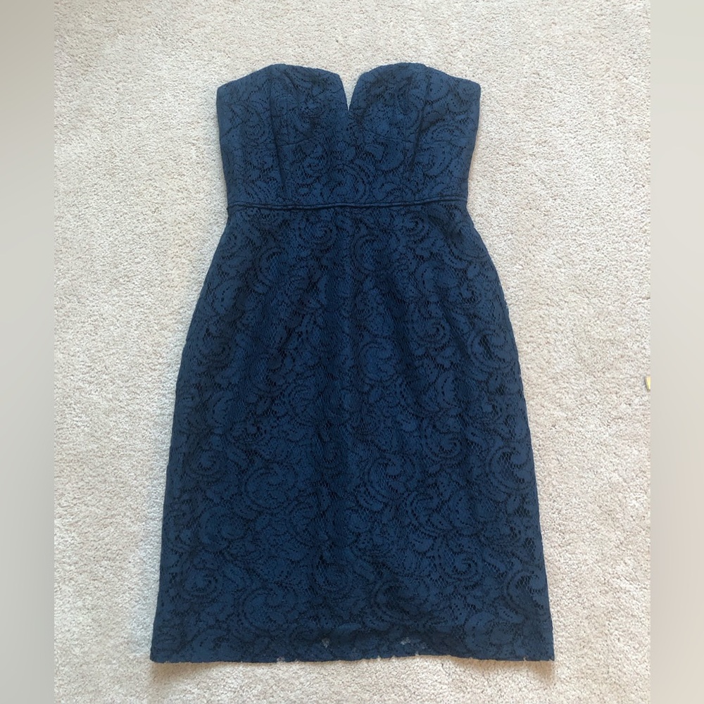 Jcrew bridesmaid dress